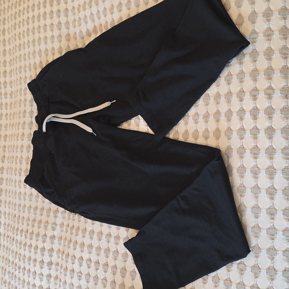 Black Heather Vuori Ponto Performance Jogger